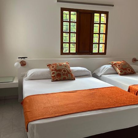 Хостел La 10B Cartagena Екстер'єр фото