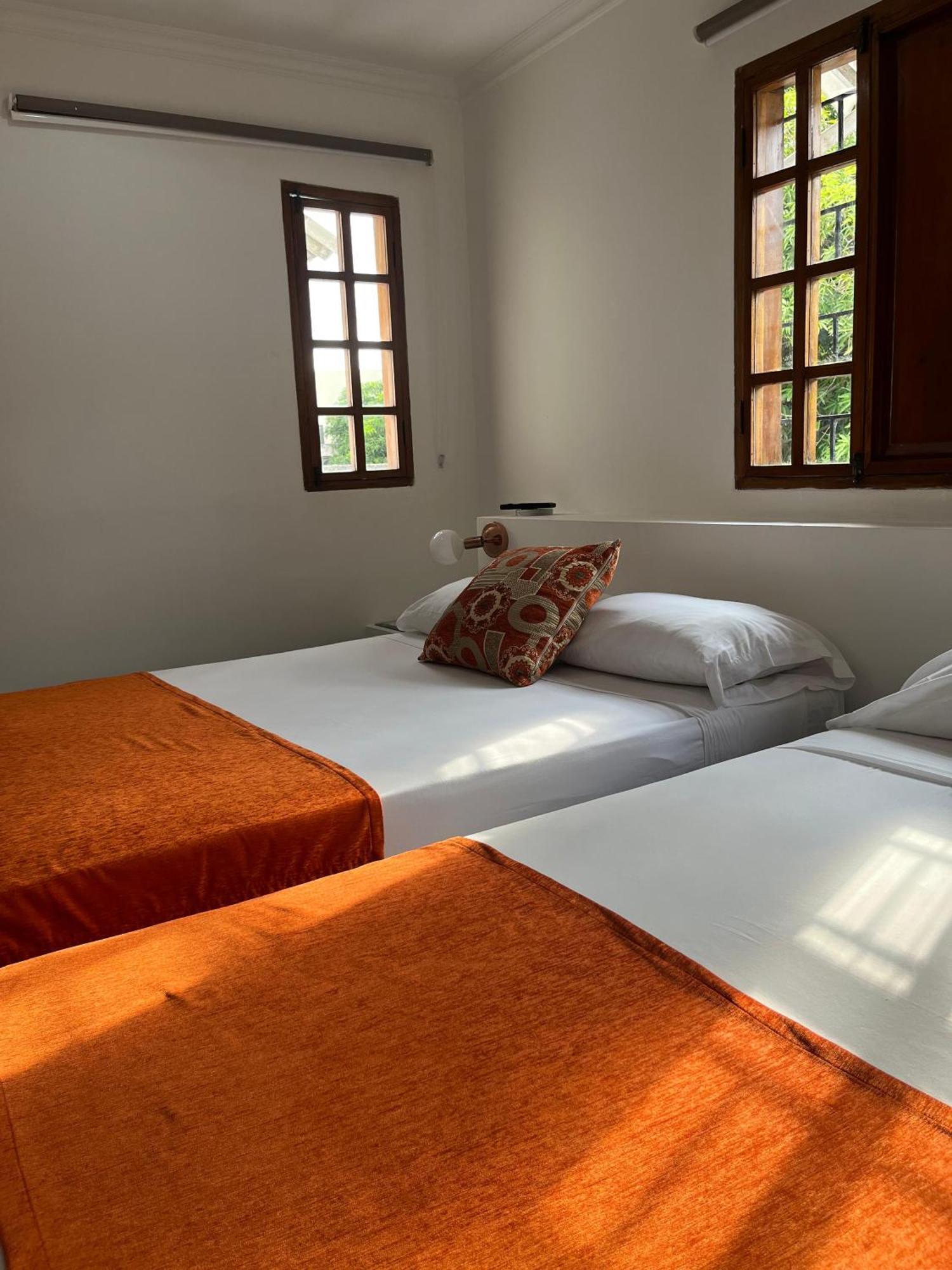 Хостел La 10B Cartagena Екстер'єр фото